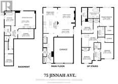 75 JINNAH AVENUE Markham