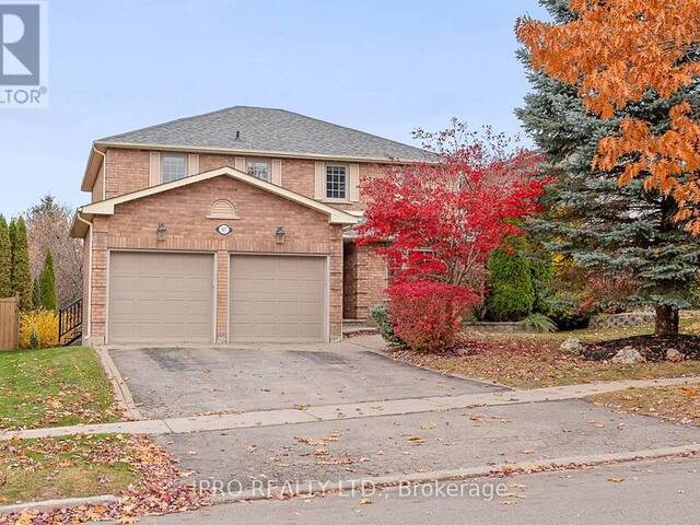 907 LESLIE VALLEY DRIVE Newmarket Ontario