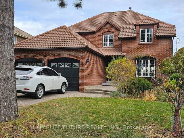 BSMT - 39 BLACKWELL COURT Markham Ontario