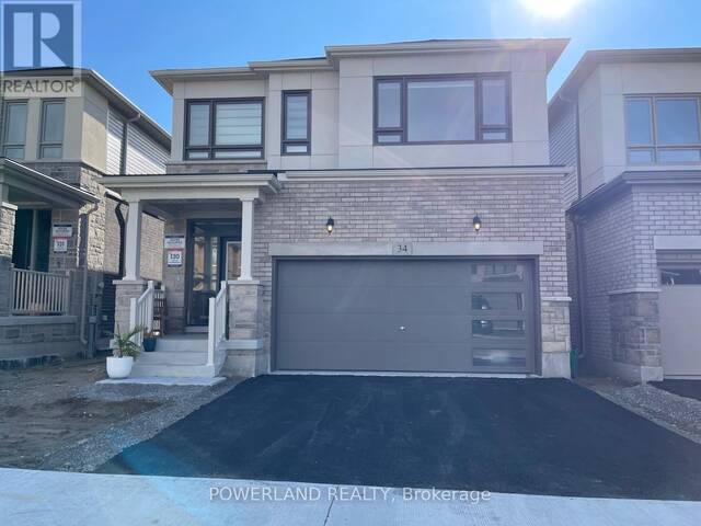 34 PHOENIX BOULEVARD Barrie Ontario