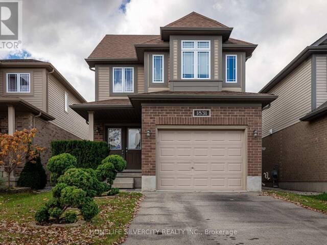 1831 REILLY WALK London Ontario