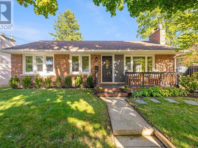 8 DESJARDINS AVENUE Hamilton Ontario