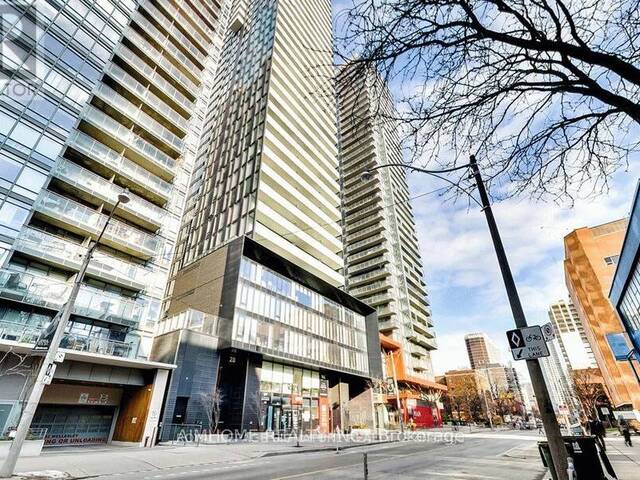 1702 RM - 28 WELLESLEY STREET E Toronto Ontario