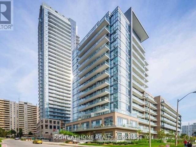 513 - 52 FOREST MANOR ROAD Toronto Ontario