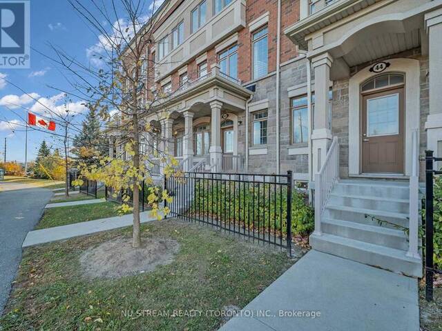 44 HARWOOD AVENUE N Ajax Ontario