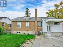 LOWER - 186 CALVINGTON DRIVE Toronto