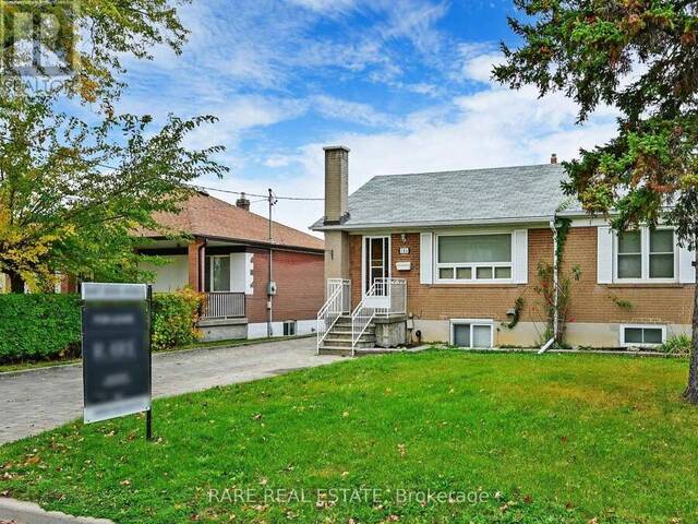 LOWER - 186 CALVINGTON DRIVE Toronto Ontario