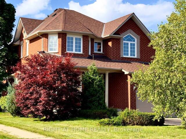 458 MEADOW STREET Oshawa Ontario