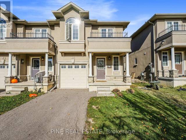 45 WATERBRIDGE STREET Hamilton Ontario