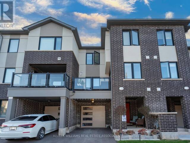 540 BELLFLOWER COURT Milton Ontario