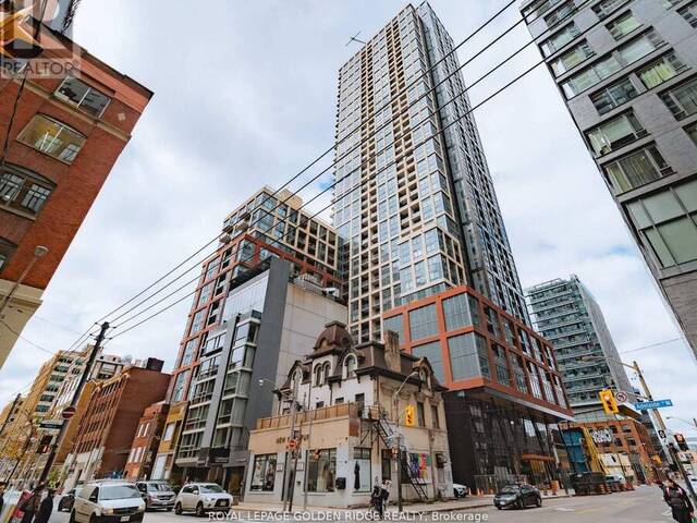 1509 - 108 PETER STREET Toronto Ontario