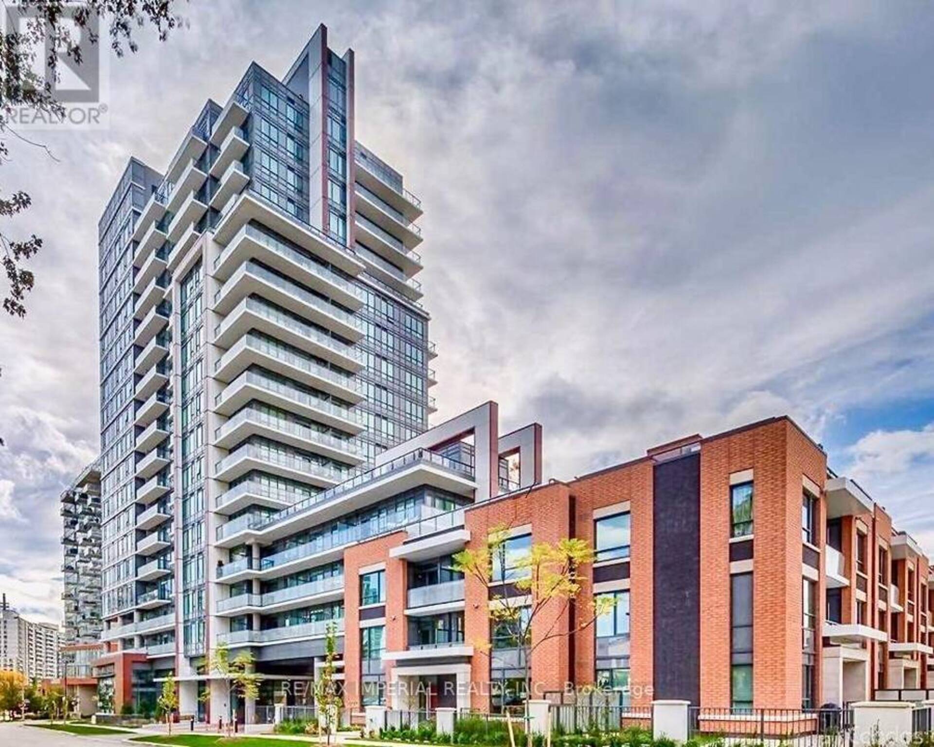 1212 - 68 CANTERBURY PLACE Toronto