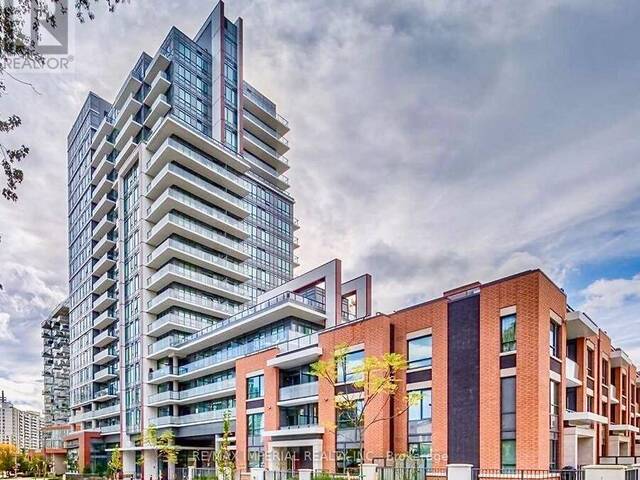 1212 - 68 CANTERBURY PLACE Toronto Ontario