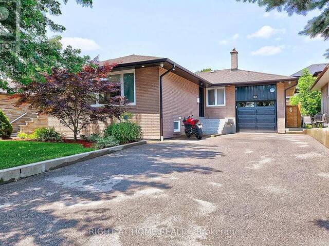 32 DEL RIA DRIVE Toronto Ontario