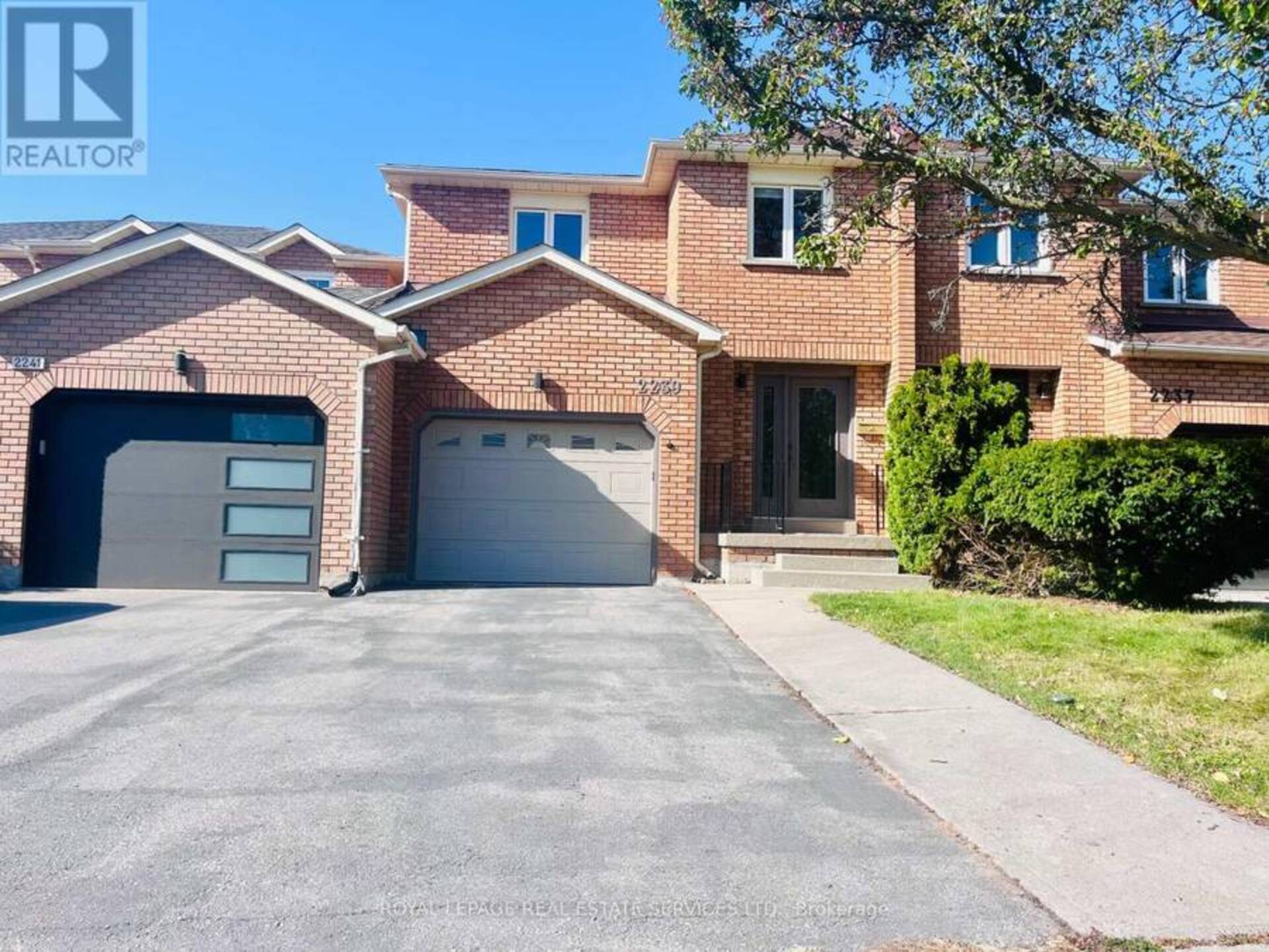 UPPER - 2239 SHIPWRIGHT ROAD Oakville