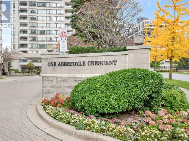 2210 - 1 ABERFOYLE CRESCENT Toronto Ontario