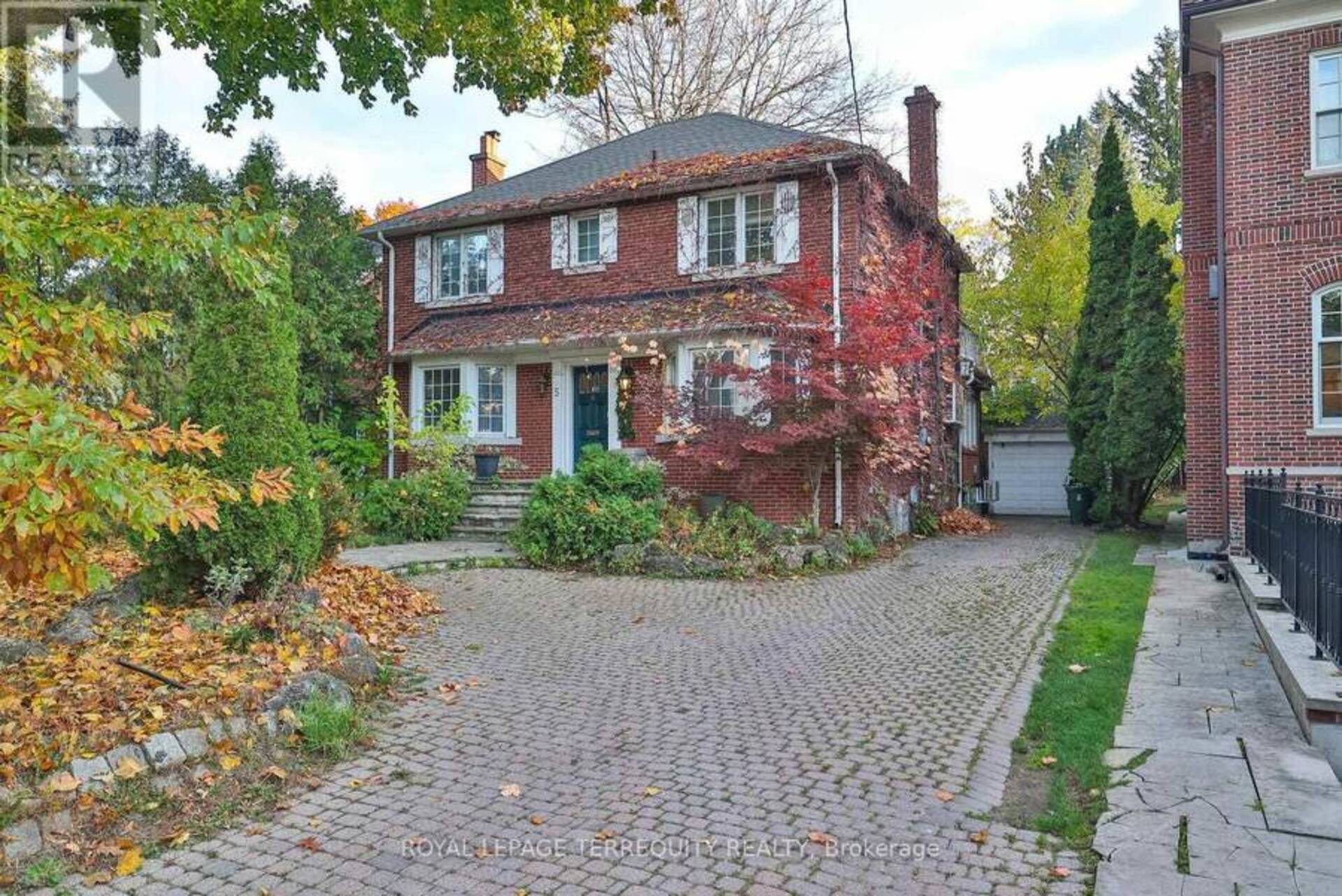 5 APSLEY ROAD Toronto