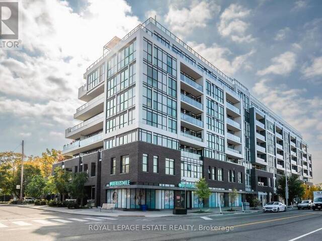 304 - 2301 DANFORTH AVENUE Toronto Ontario