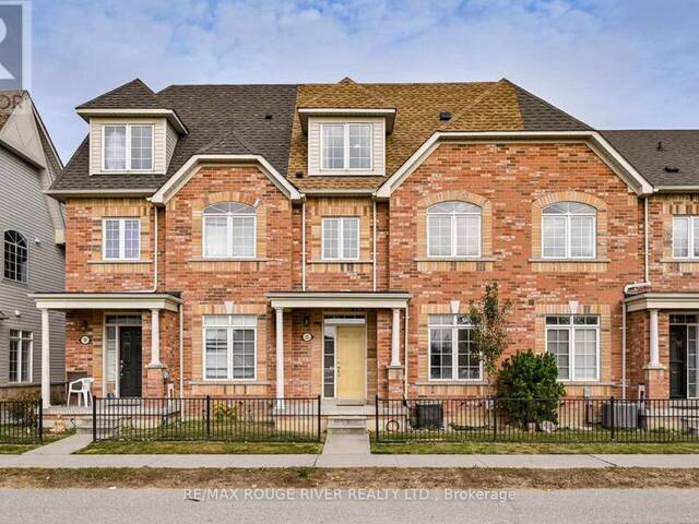 22 WICKER PARK WAY Whitby Ontario