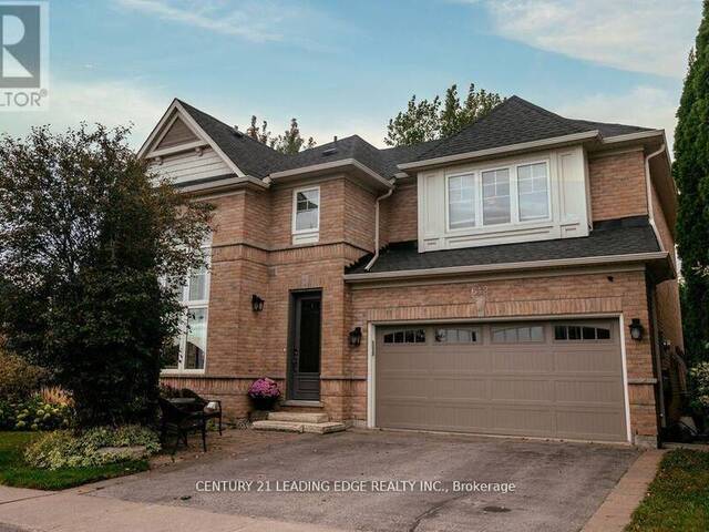 612 FLEETWOOD DRIVE Oshawa Ontario