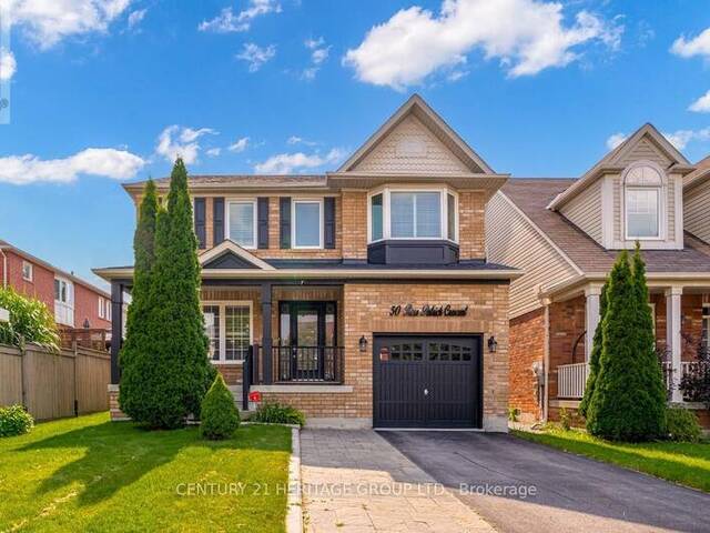 50 ROSS PATRICK CRESCENT Newmarket Ontario