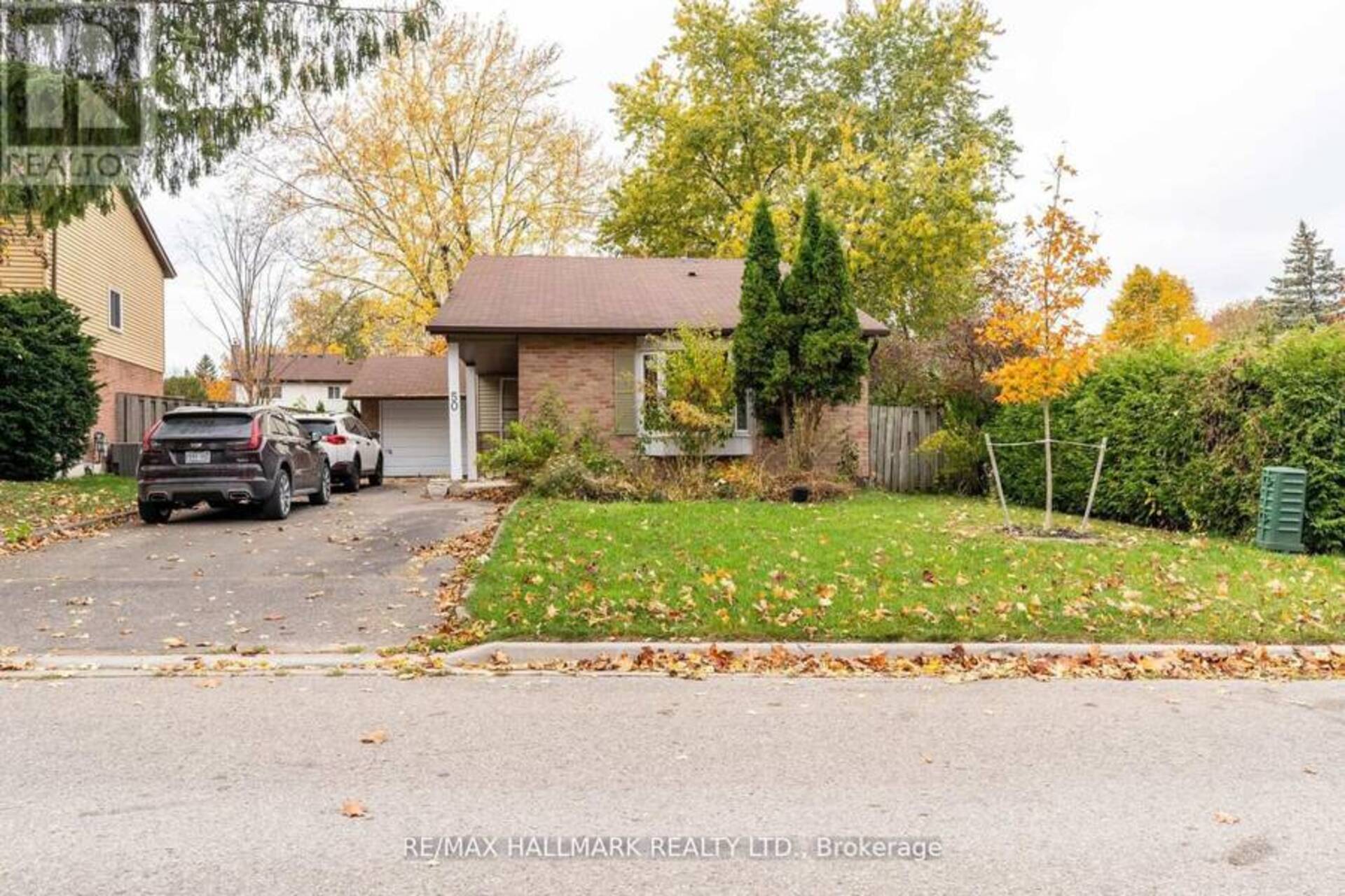 50 STODDART DRIVE Aurora