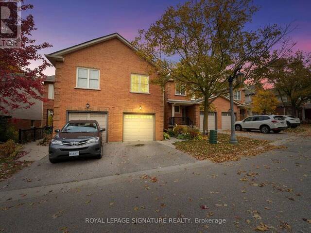 555 TARA HILL CIRCLE Aurora Ontario