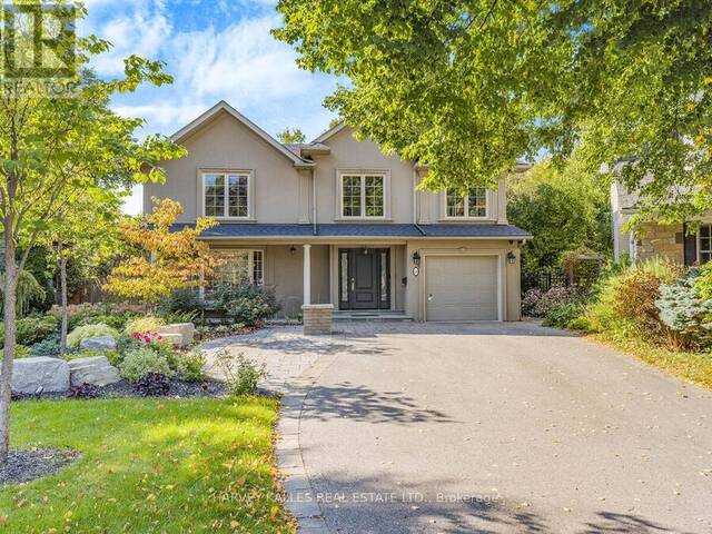 14 ALMOND AVENUE Markham Ontario