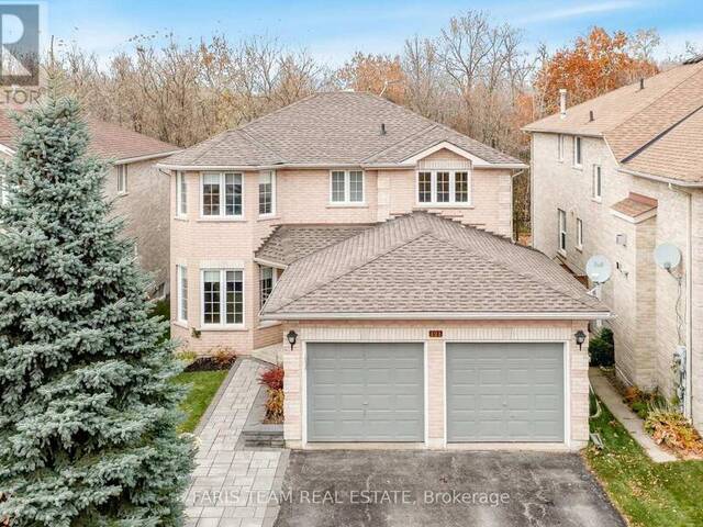 121 NICHOLSON DRIVE Barrie Ontario