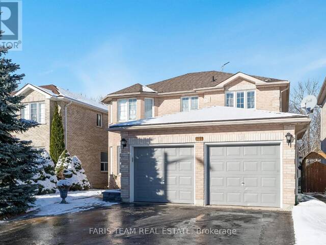 121 NICHOLSON DRIVE Barrie Ontario