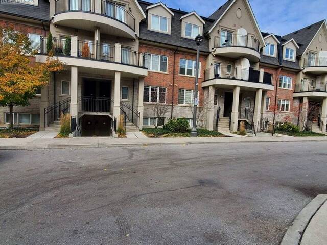 2-02 - 2420 BARONWOOD DRIVE Oakville Ontario