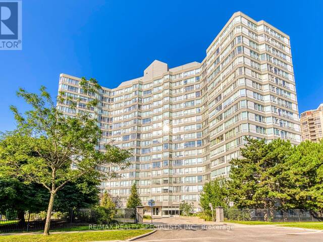 702 - 50 KINGSBRIDGE GARDENS Mississauga Ontario