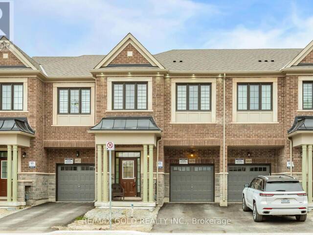 1470 WATERCRESS WAY Milton Ontario