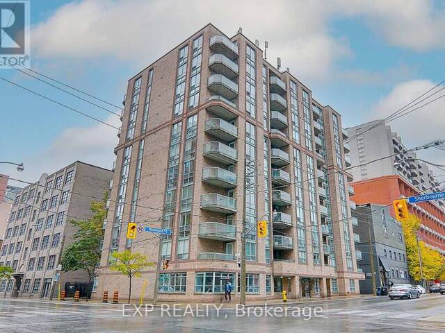 304 - 311 RICHMOND STREET E Toronto Ontario