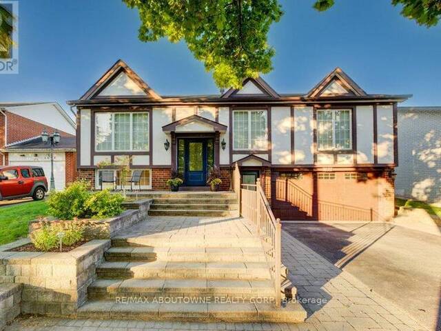 1670 SALTDENE TERRACE Mississauga Ontario