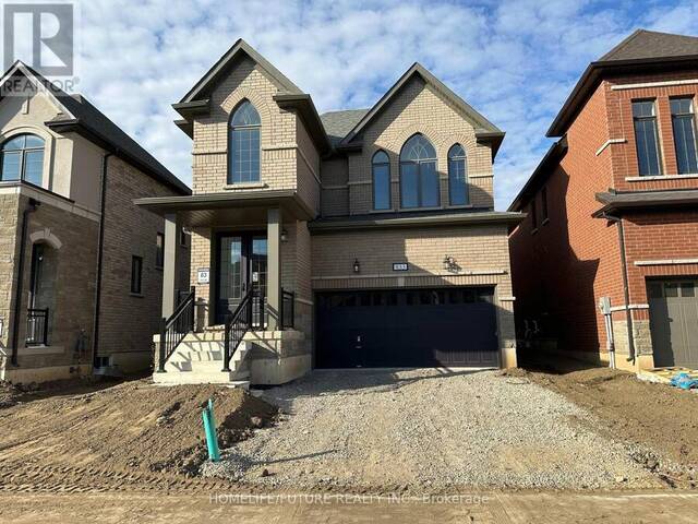 833 KNIGHTS LANE Woodstock Ontario