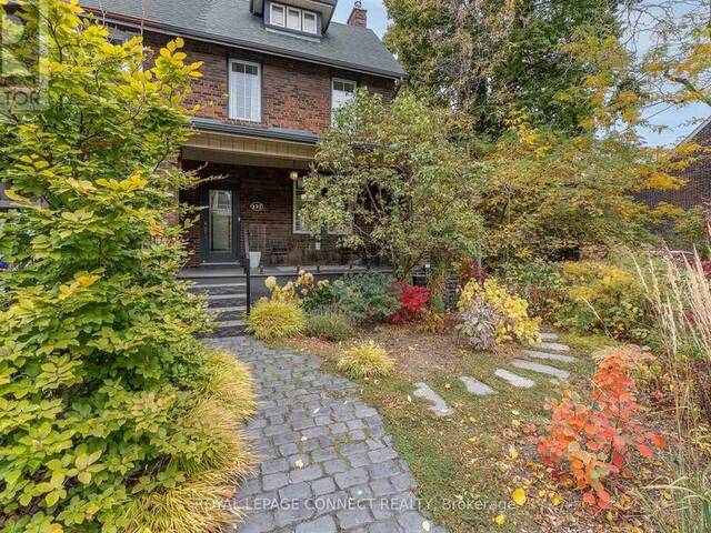 127 BELLWOODS AVENUE Toronto Ontario