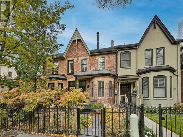 69 HAZELTON AVENUE Toronto Ontario