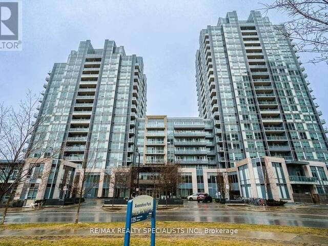 1405 - 120 HARRISON GARDEN BOULEVARD Toronto Ontario