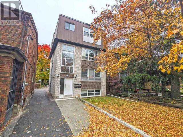 4 - 431 BALLIOL STREET Toronto Ontario