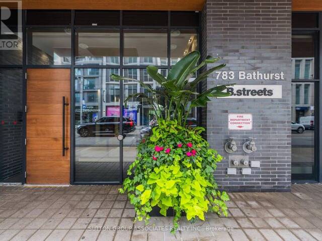 622 - 783 BATHURST STREET Toronto Ontario