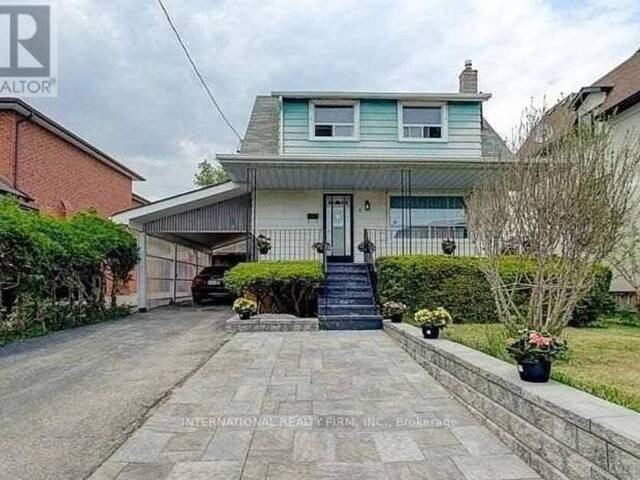 8 FARRELL AVENUE Toronto Ontario