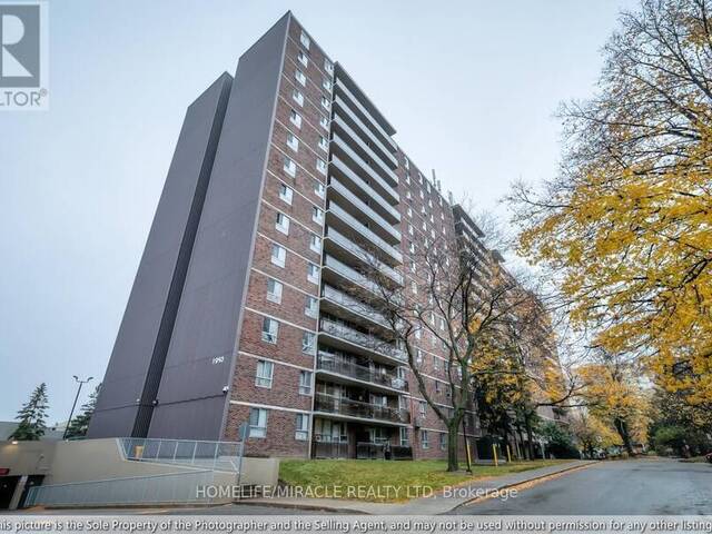 402 - 1950 KENNEDY ROAD Toronto Ontario