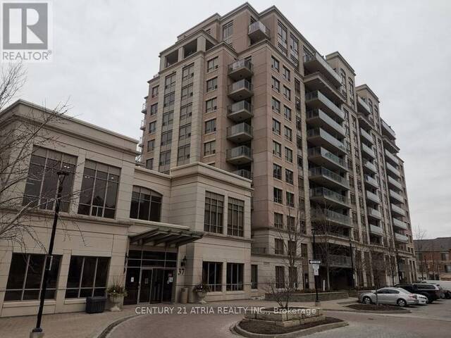 1001 - 37 GALLERIA PKWY Markham Ontario