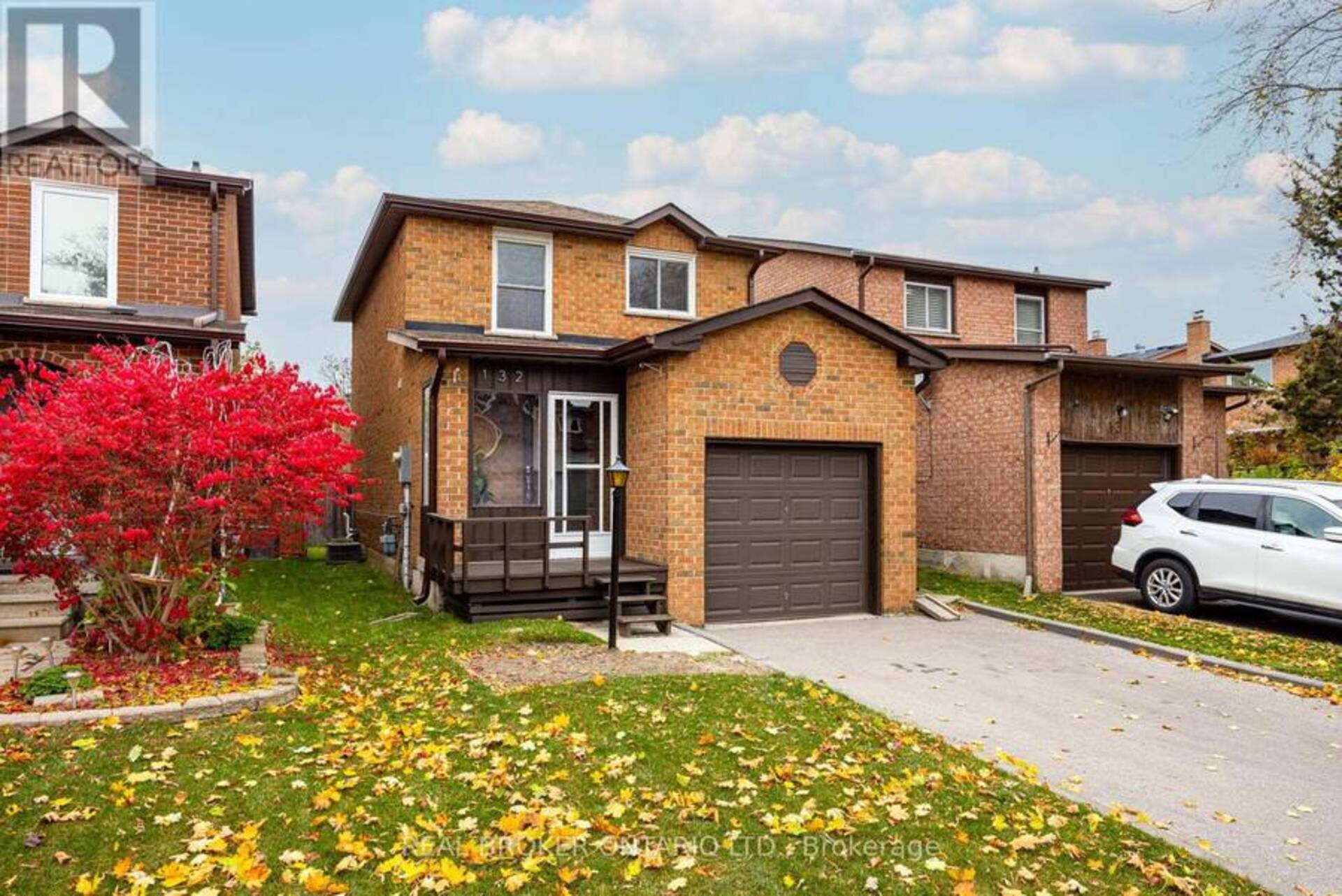 132 ASHMORE CRESCENT Markham