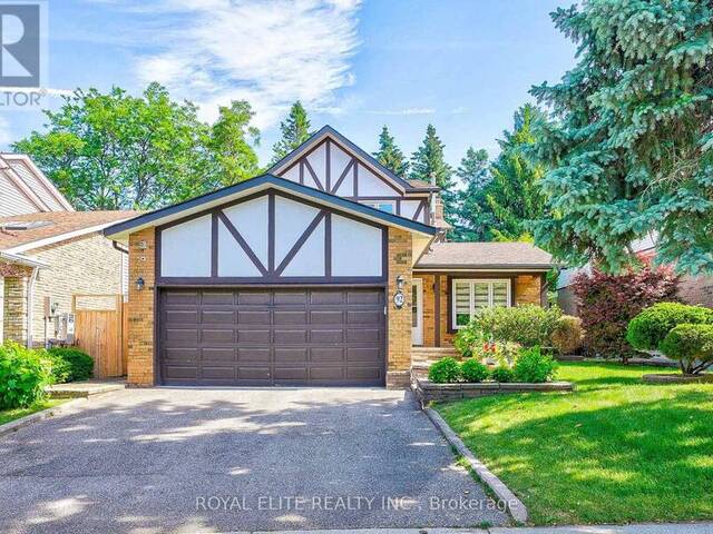 92 BRECKONWOOD CRESCENT Markham Ontario