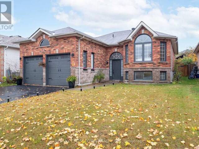 LOWER - 80 MARSELLUS DRIVE Barrie Ontario