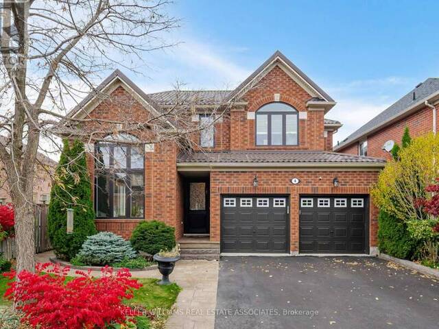 4 LISTCREEK ROAD Brampton Ontario