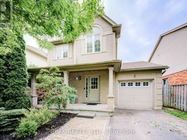 276 SOUTH LEAKSDALE CIRCLE London Ontario