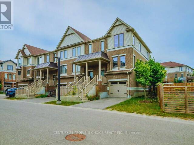 88 - 70 WILLOWRUN DRIVE Kitchener Ontario